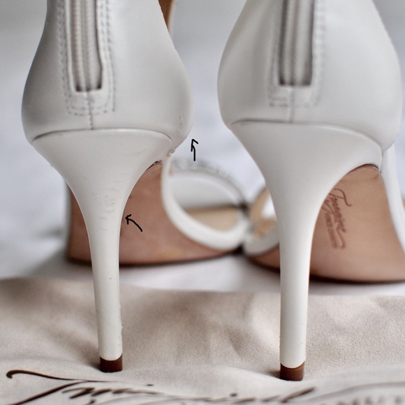 Imagine by Vince Camuto T-Strap Sandal Heel - Picture 4 of 7